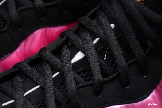 Pink Foamposite One Air  314996-600 Pearlized 1002